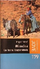Novela de Roger Mimó: Mimcina, la terra llegendria.