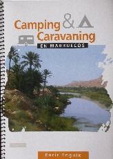 Enric Enguix: gua de campings de Marruecos.