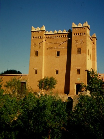 Kasbah