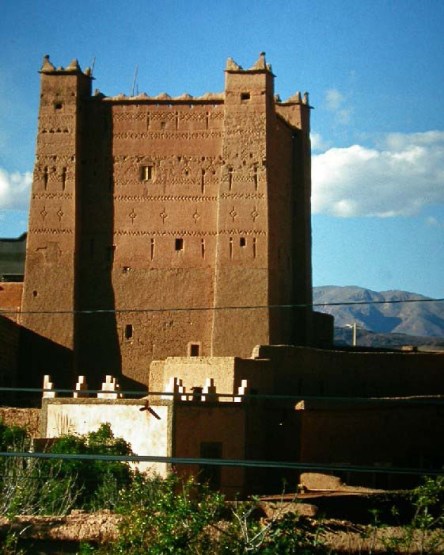 Kasbah