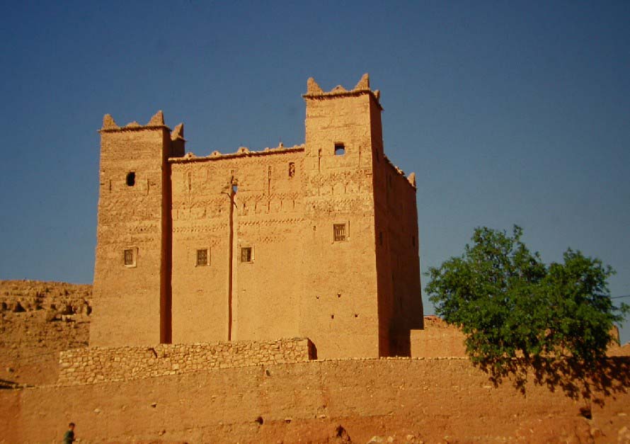 Kasbah