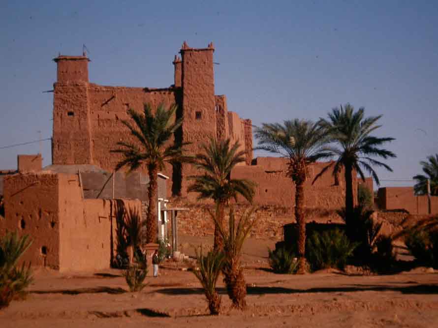 Kasbah