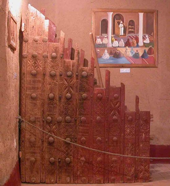 Oasis Museum, El Khorbat