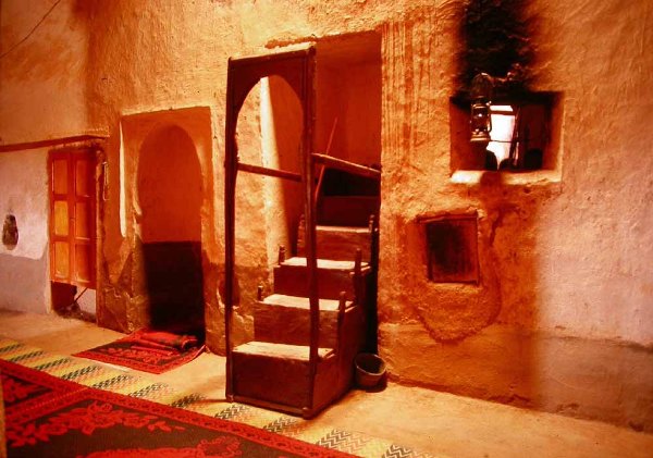 Oasis Museum, El Khorbat