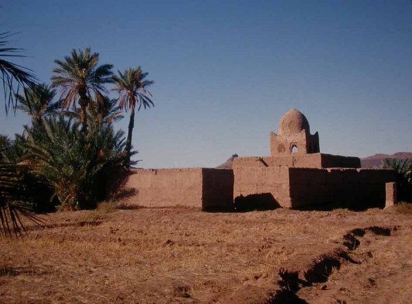 Oasis Museum, El Khorbat