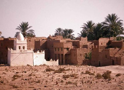 Oasis Museum, El Khorbat