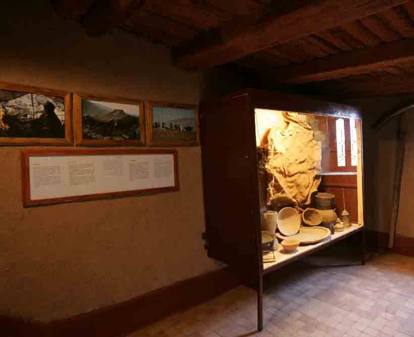 Oasis Museum, El Khorbat