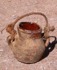 Pottery in Oasis Museum