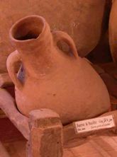 Pottery in Oasis Museum