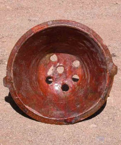 Pottery in Oasis Museum