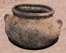 Pottery in Oasis Museum