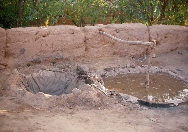 Terrissa al Museu dels Oasis