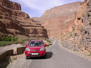 Sud du Maroc.