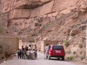 Sud du Maroc.