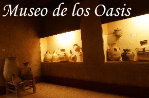 Museo de los Oasis, en El Khorbat, valle del Todra, Marruecos