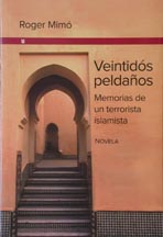 Veintidós peldaños, de Roger Mimó.