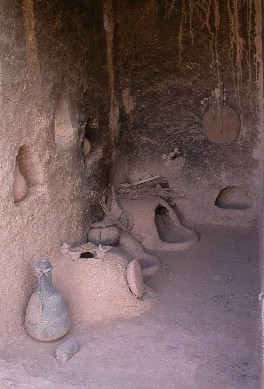 Musée des oasis, El Khorbat.