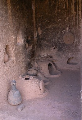 Museo de los Oasis, El Khorbat.