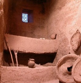 Museo de los Oasis, El Khorbat.