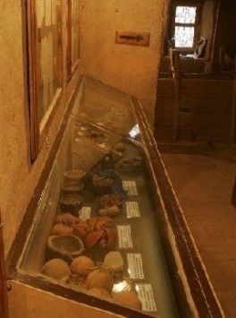Oasis Museum, El Khorbat