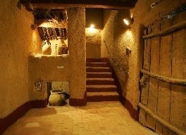 Musée des oasis : la poterie au sud du Maroc.