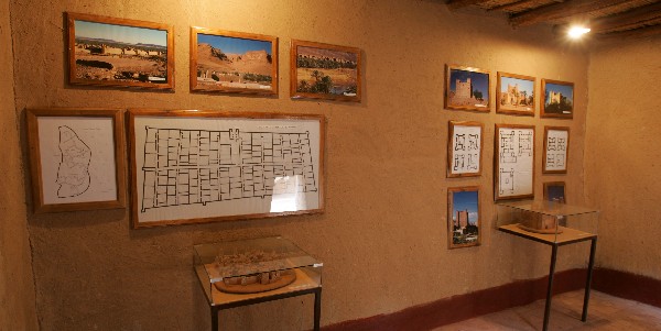 Museu dels Oasis.